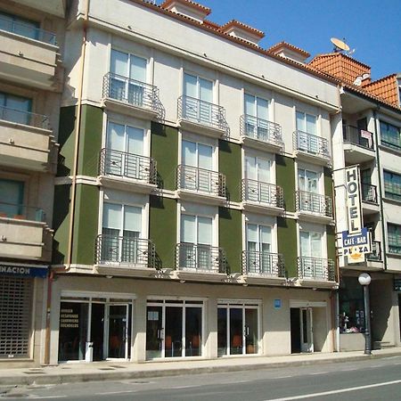 Hotel Plaza 포르토노보 외부 사진