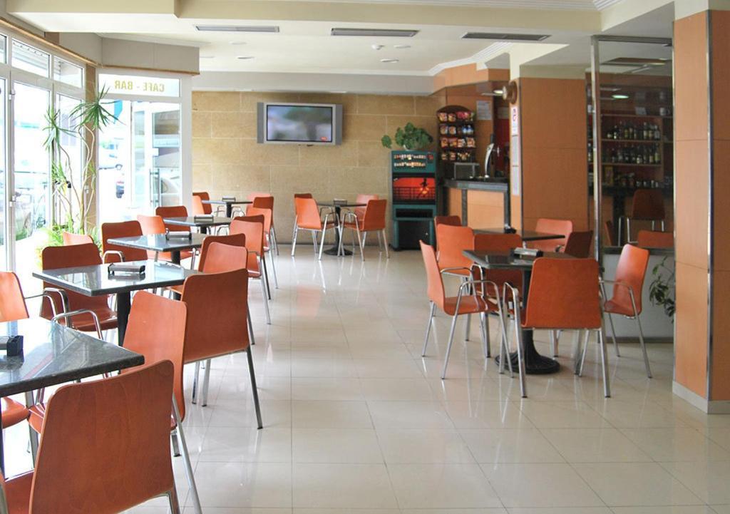 Hotel Plaza 포르토노보 외부 사진