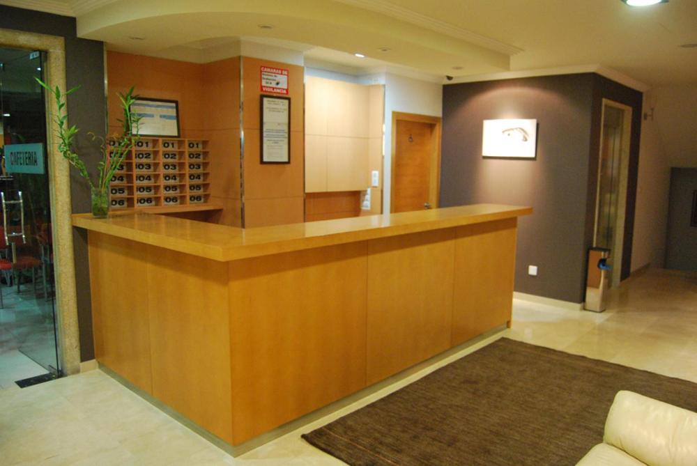 Hotel Plaza 포르토노보 외부 사진