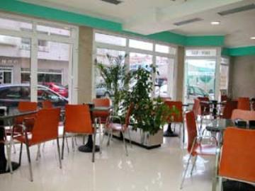 Hotel Plaza 포르토노보 외부 사진